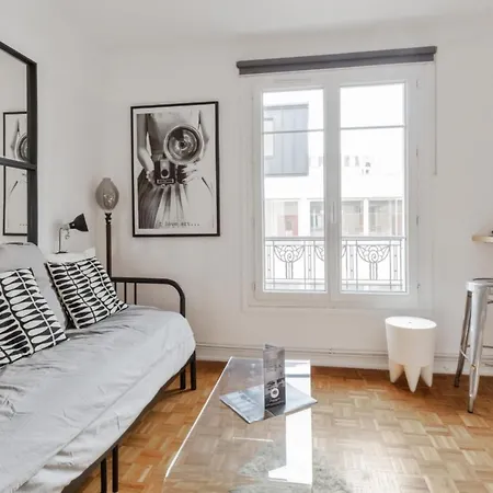 Chic 1br Near Paris&the Bois De Vincennes In Saint-mandé Welkeys * Saint-Mandé