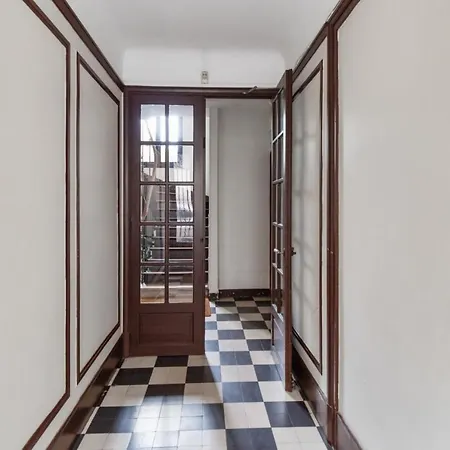 Chic 1br Near Paris&the Bois De Vincennes In Saint-mandé Welkeys Appartamento *