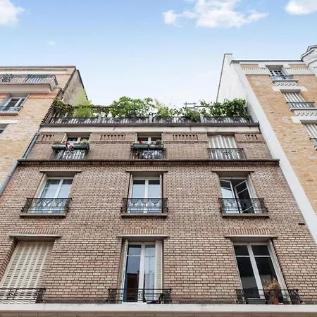 아파트 Pouchard Welkeys